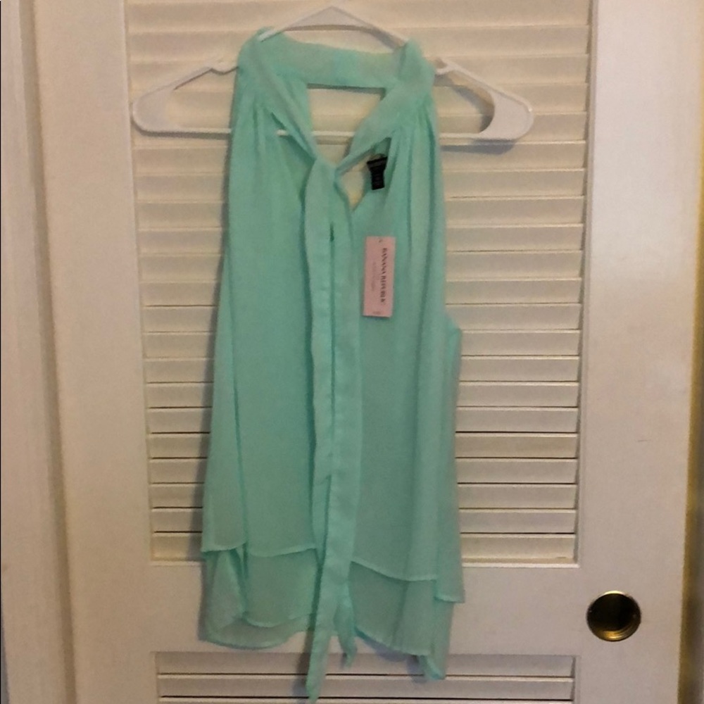 Blouse tank